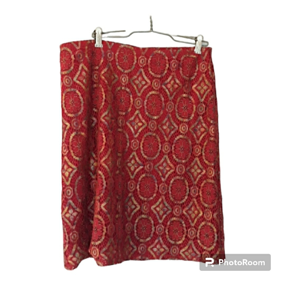To the max fall skirt